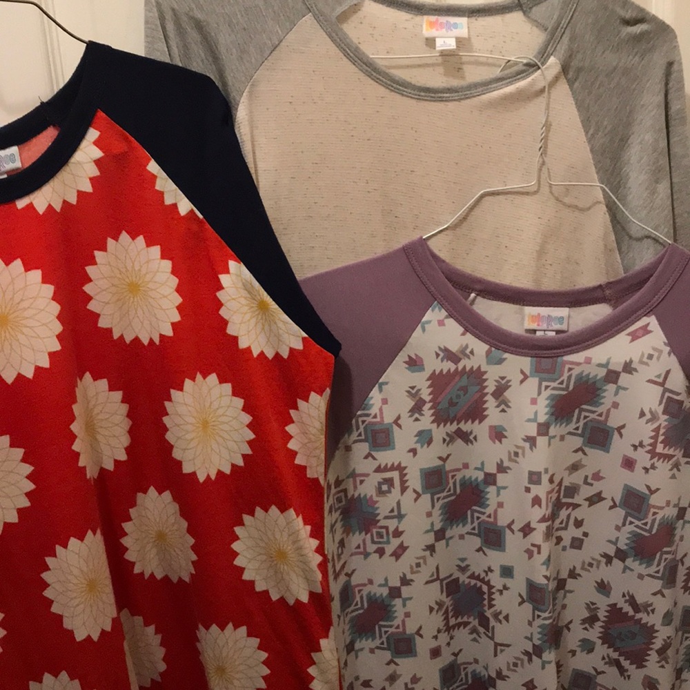3 Lularoe Randy’s!